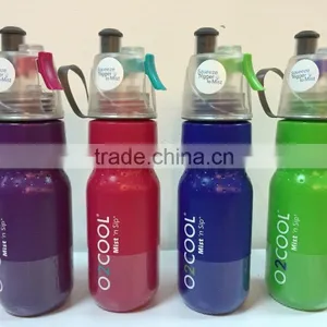 2016 Hot Selling Spray Sports Bottle LDPE Drinking Bottle Spray Bottle Easy Carry thumbnail-3