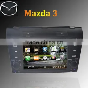 Car GPS Navigation Radio 2din for Mazda 3 (2003-2009) thumbnail-1