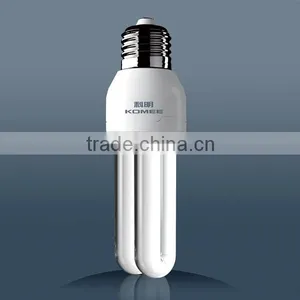 High Bright 2u Mini Energy Saving Lamp From Shandong KOMEE thumbnail-1
