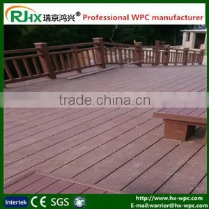 Solid Composite Decking Floor/solid Wooden Flooring/swimming Pool Decking Wood Floor thumbnail-5