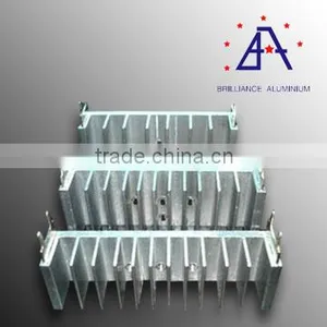 Brilliance Extruded Aluminum Heatsink With African Price thumbnail-5