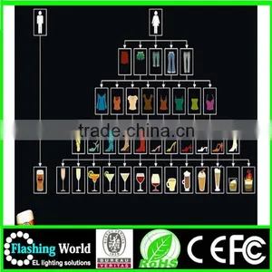 Attractive Shinging Elegant in Style el Flash Design thumbnail-1