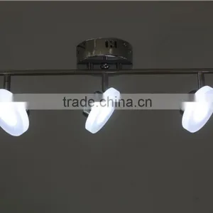 Spotlight Ceiling Lamp Changeable Head Position GU10 Halogen Bulb Coozen Supplier thumbnail-3