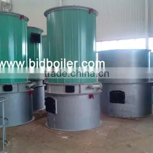High Quality Coal Fired Thermal Oil Boiler Price thumbnail-3