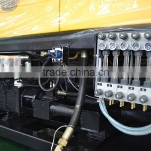 Automatic Injection Blow Molding Machine For PET Preform Price thumbnail-3