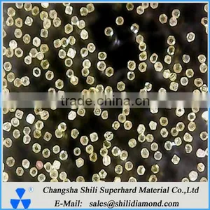 Changsha Supplier Yellow Polishing Industrial Diamond Powder thumbnail-1