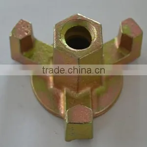 Formwork Tie Rod Anchor Nut Wing Nut 60mm thumbnail-1
