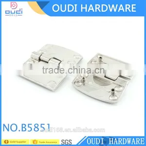 High Quality Free Nickel Metal Hardware Accessories For Bag thumbnail-1