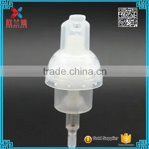 30/410 Plastic Soap Dispenser Lotion Pump, Foaming Pump Sprayer thumbnail-5
