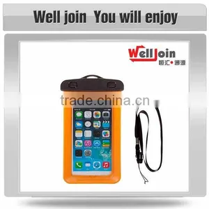 New Design Customized PVC Swimming Waterproof Bag thumbnail-3