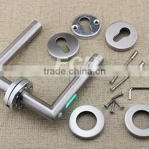 China Supplier New Design Lighting 304 LED Door Handle Stainless Steel thumbnail-3