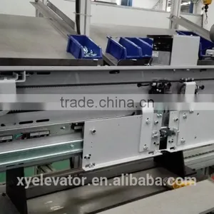 Mitsubishi Door Operator Center/Side Opening Elevator Parts Complete Car/Cabin Door thumbnail-4