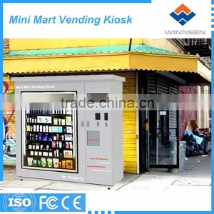 Expensive Products Selling High-end Vending Kiosk thumbnail-4