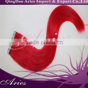 Blue Tape Double Side Adhesive Tape Hair Extensions thumbnail-3