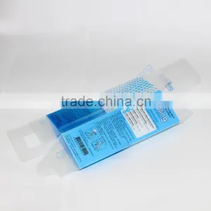Transparent Folding Plastic Corrugated Box thumbnail-6