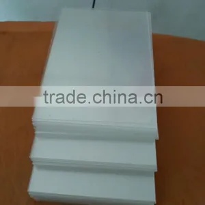 Clear Plastic Sheet PS Sheets thumbnail-1