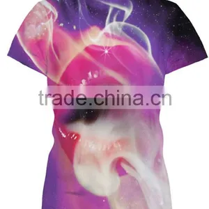 Drop Shipping Boys Hip Hop Pink T-shirt Fitness thumbnail-4