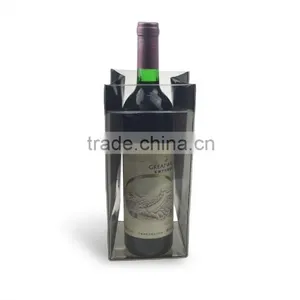2016 Top Quality Logo Printing Wine Ice Bag thumbnail-2