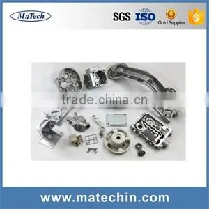 OEM Manufacturing Aluminium Die Cast For Auto Parts thumbnail-4