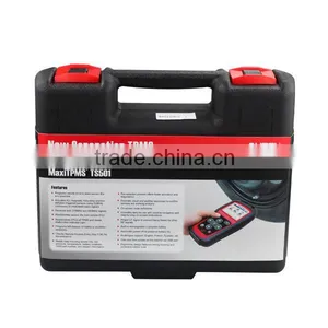 100% Original Autel MaxiTPMS TS501 TPMS Tool With OBDII Adapters Tyre Pressure Monitoring System TPMS Relearn thumbnail-5