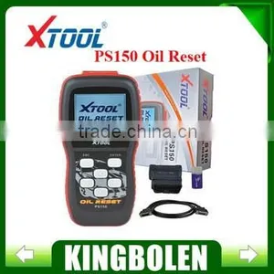 Original Xtool PS150 OIL RESET/Oil Inspection/Service Mileage/Service Intervals/Airbag On Asian American European Car thumbnail-1