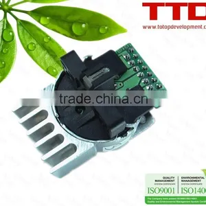TTD Printhead 1235228 for EPSON TMU-220A 220B 220D 220PA 220PB 220PD 220 Print Head thumbnail-1