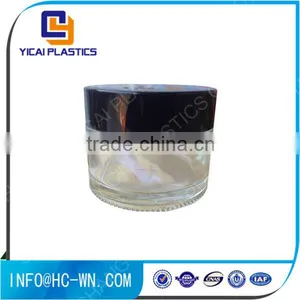 Cosmetic Good Quality Colorful Small Glass Jars thumbnail-2