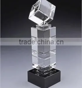 Professional Supplier for All Kinds of Acrylic World Cup Soccer Trophy With Various Size thumbnail-1
