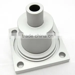 HLZS 6061 7075 2024 Aluminum Cnc Turning Parts thumbnail-1