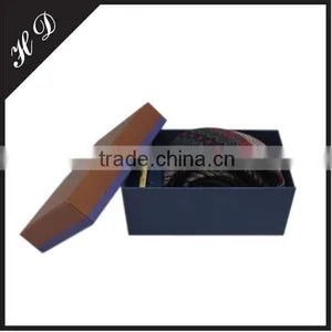 Cusromize Necktie And Tie Clip Set Gift Boxes thumbnail-1