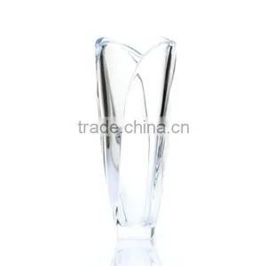 Crystal High Quality Flower Vase Glass thumbnail-1