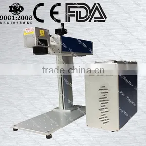 Top Grade Green Laser Marking Machine for ABS thumbnail-6