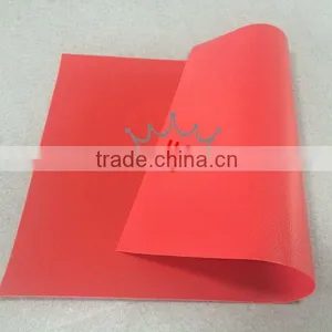 Canvas Covers for Truck, Waterproof Canvas Fabric for Tent, Pvc Coated Canvas Tarpaulin thumbnail-1