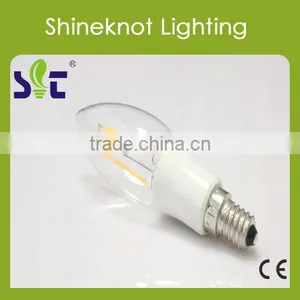 SK-C35-2W LED Candle Lights Filament Bulb Lights thumbnail-1