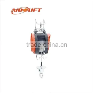 Wire Rope Hoist Load Capacity 180kg Lifting Height 29m thumbnail-4