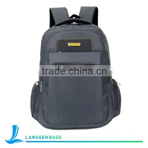 Wholesale Trolley Backpack With Wheels Nylon Material Trolley Backpack thumbnail-5