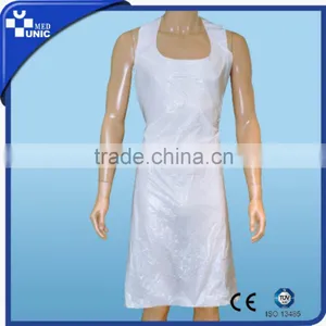 Medical Disposable PE Apron thumbnail-1