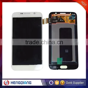 Wholesale Price Lcd Assembly Replacement for Samsung S6, for Samsung s6 Lcd Screen With Assemblt thumbnail-4