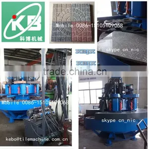 KB-MJ400/600 Concrete Polishing Machine thumbnail-1