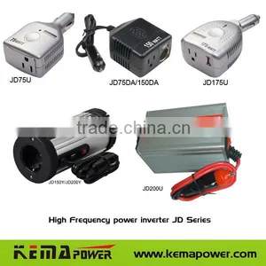 High Frequency DC-AC Power Inverter JD75DA 150DA 150Y 200Y thumbnail-1