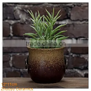 Flower Pot Ceramic Garden Decoration thumbnail-4