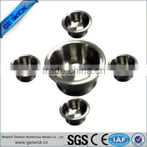 Best Price Molybdenum Crucible Made in China thumbnail-1