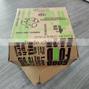 China Supply Custom Hamburg Packing Boxes With Logo Design thumbnail-5