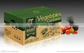 Best Design For Vegetable Packaging, Corrugated Vegetable Pckaging thumbnail-1