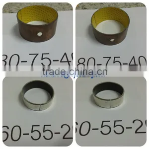 DX Bushings Sliding Bushings 40mm SF-2 Slide Bush Bearing 40x44x55mm thumbnail-1