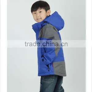 2013 Quilted Winter Kids Windbreaker Jackets thumbnail-1