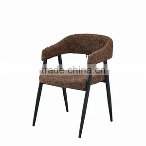 Tempered Glass Dining Table Dinette Combination of Stylish Minimalist Modern Furniture thumbnail-4