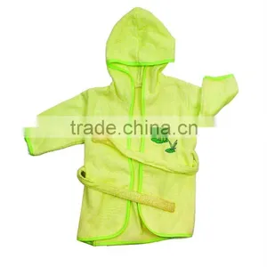 Baby Bathing Robe thumbnail-1