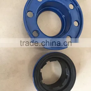 Quick Flange Adaptor for PVC and Di Pipe thumbnail-1