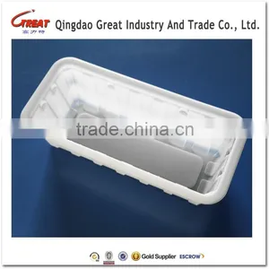 Disposable Food Trays for Packing Blister Dumpling Tray Frozen Food Tray thumbnail-6